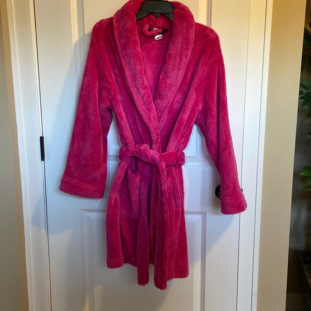 Soft and Cuddly Robe